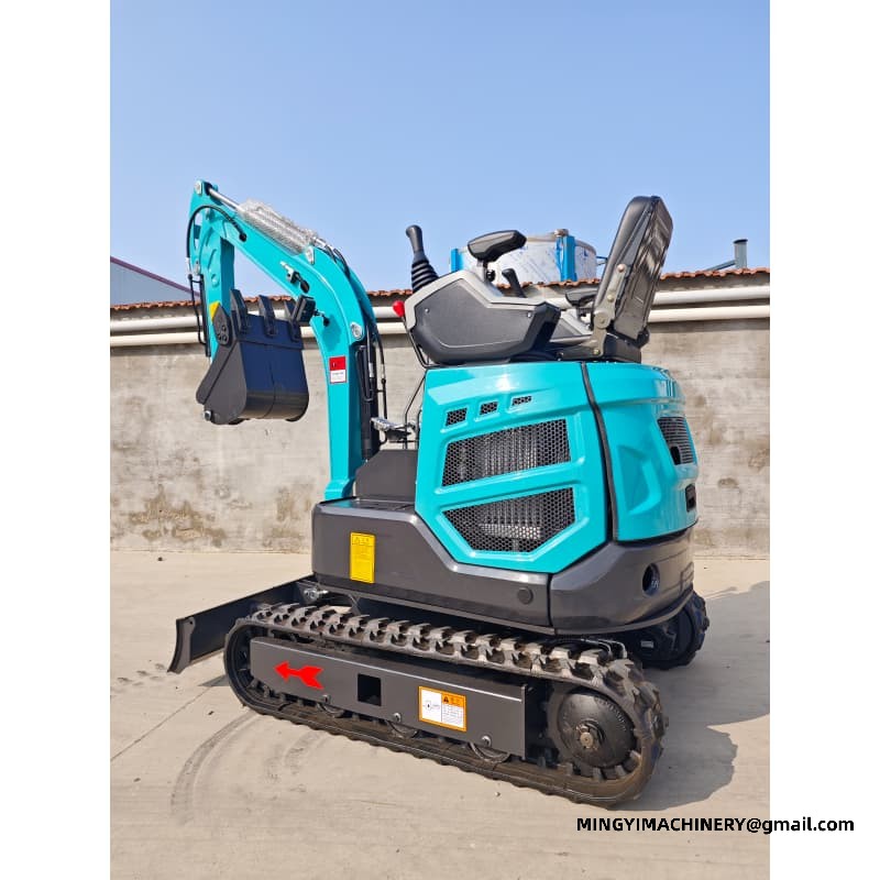 Mini excavator