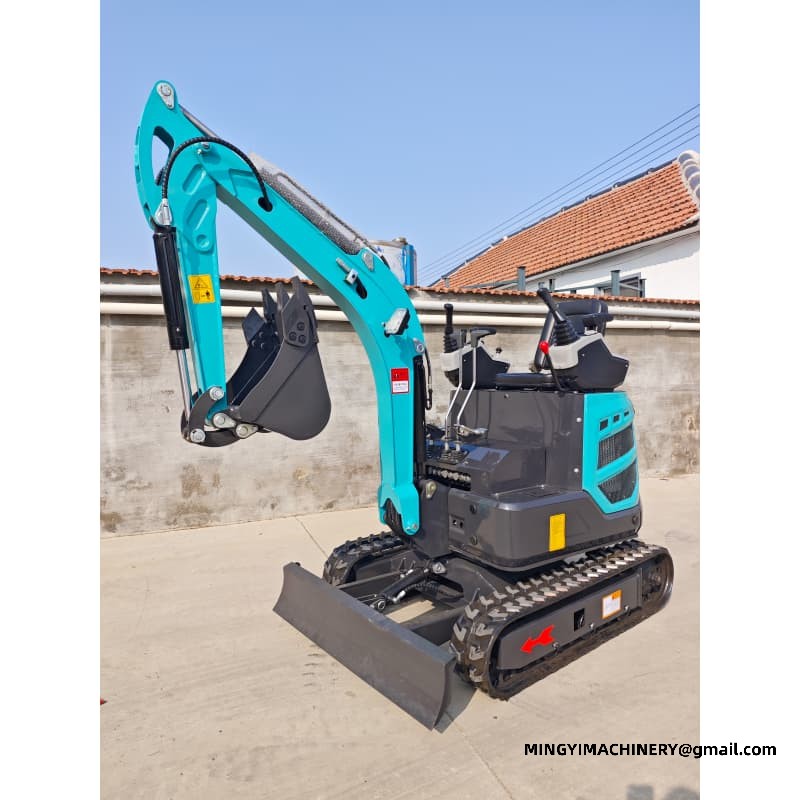 Mini excavator