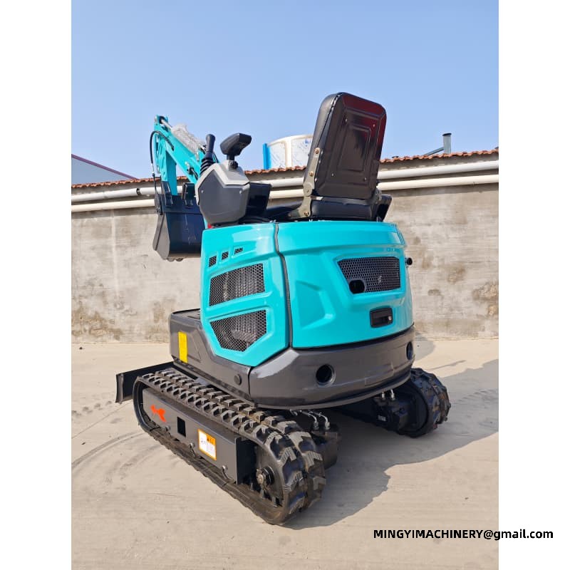 Mini excavator