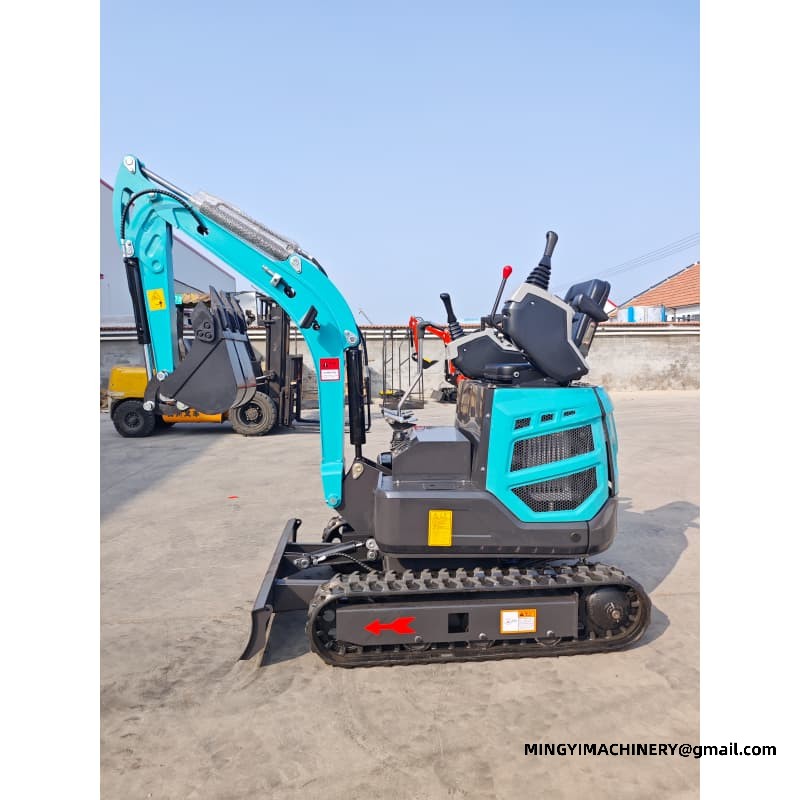 Mini excavator