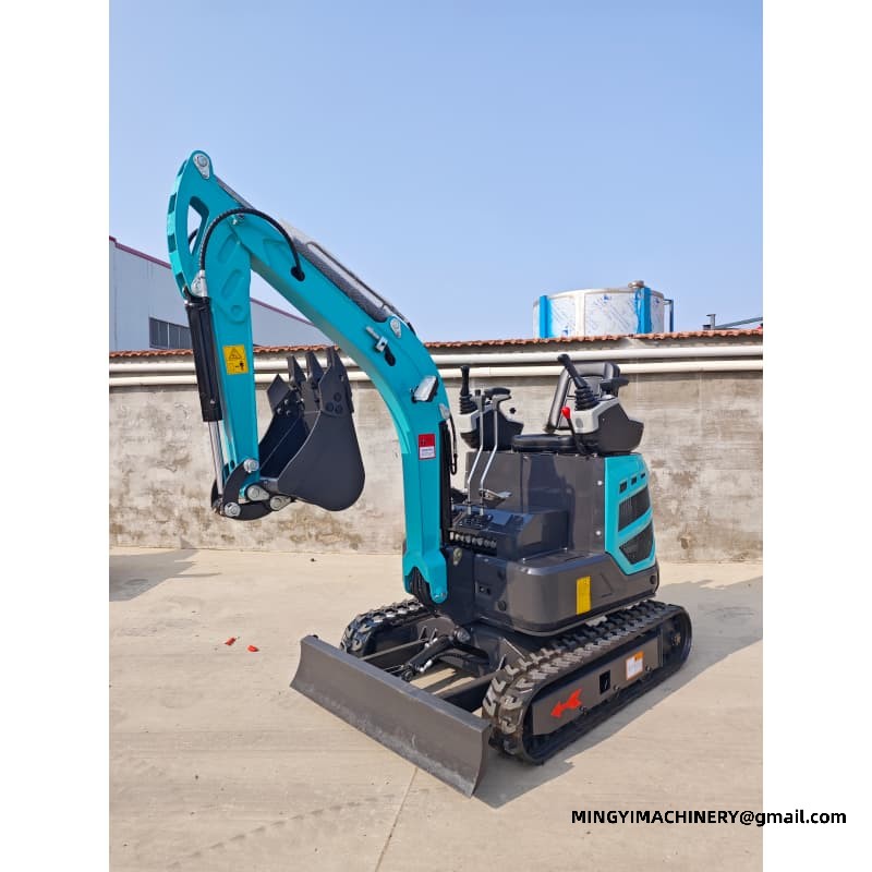 Mini excavator