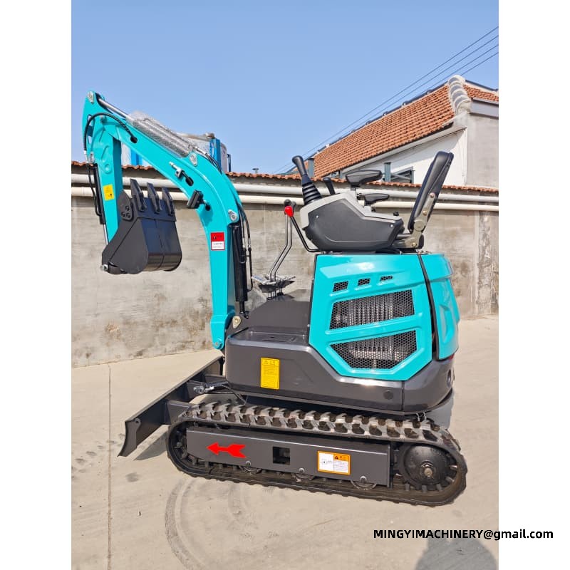 Mini excavator
