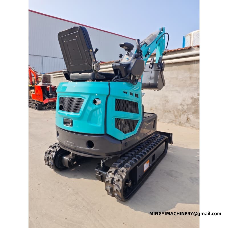 Micro excavator