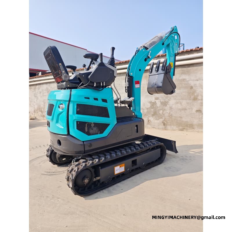 Micro excavator