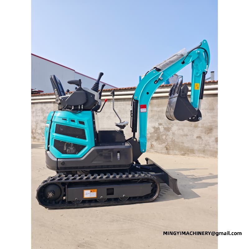 Micro excavator