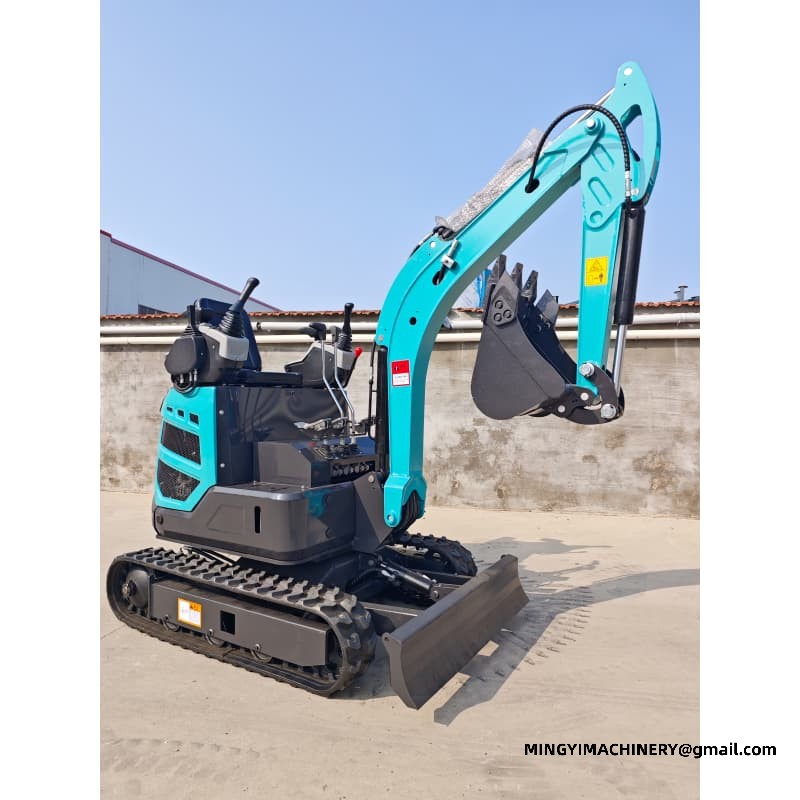 Micro excavator