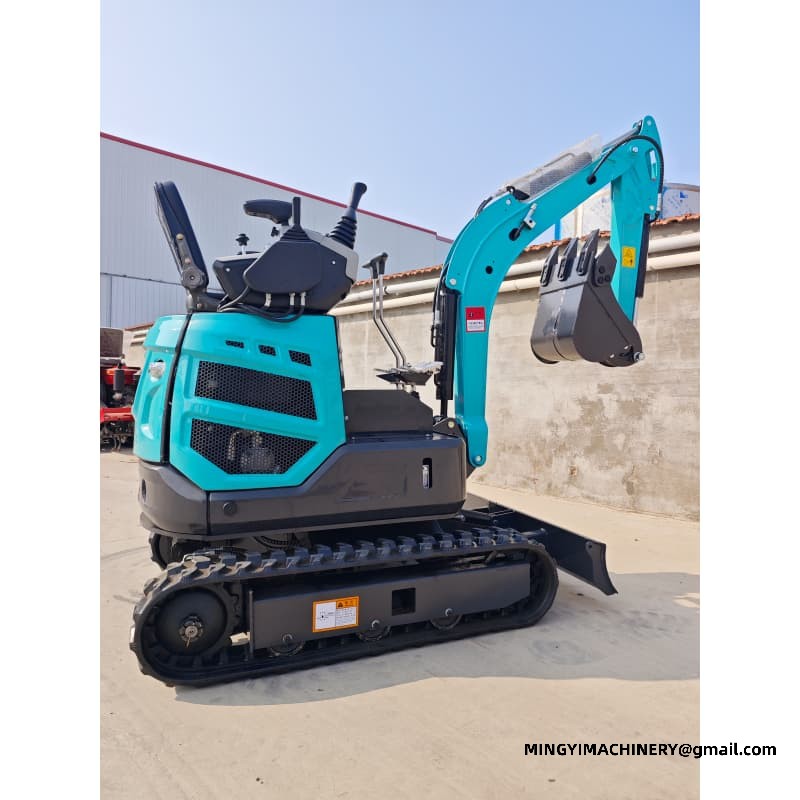 Micro excavator