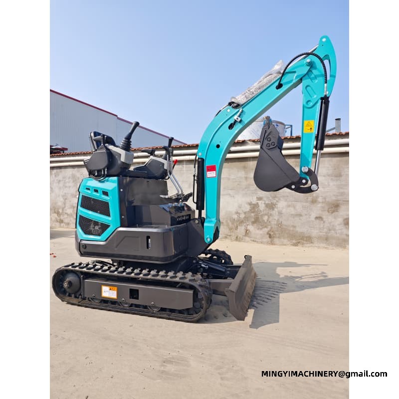 Micro excavator