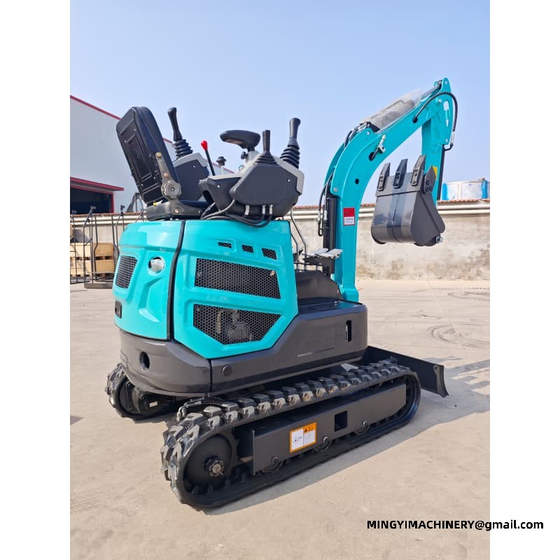 Mini excavator for sale