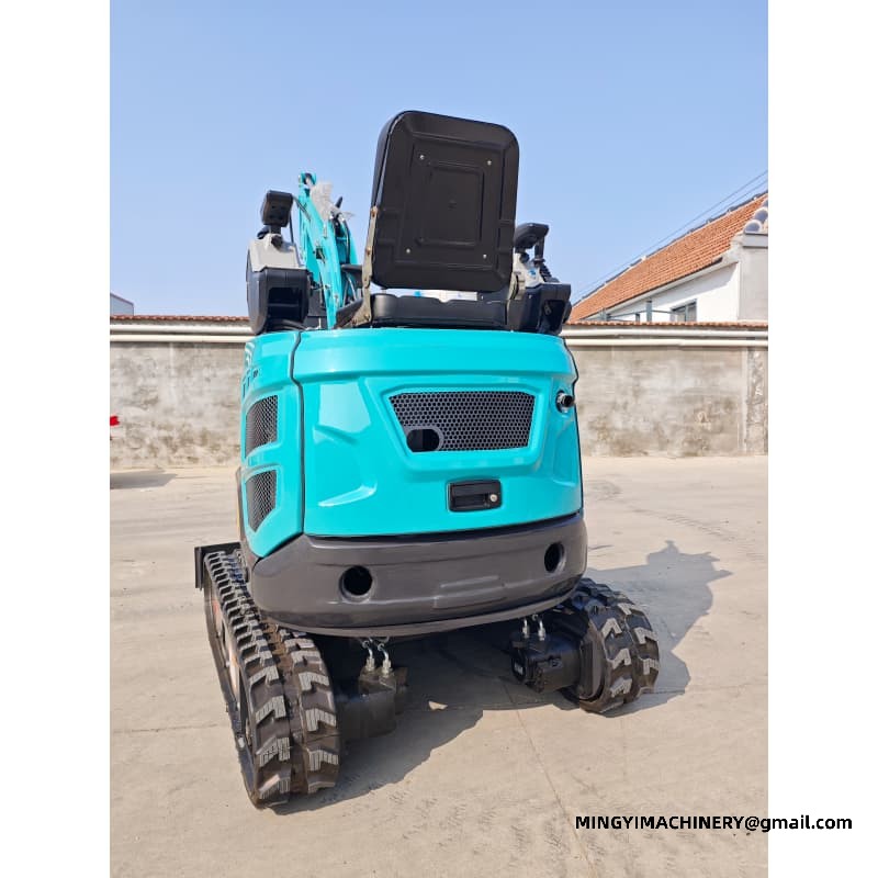 Mini excavator for sale