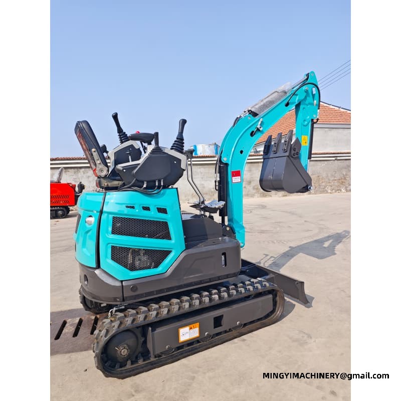 Mini excavator for sale