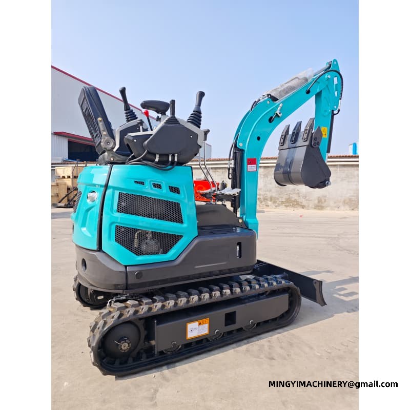 Mini excavator for sale