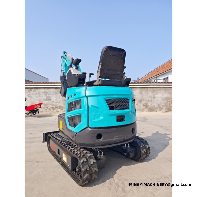 Mini excavator for sale