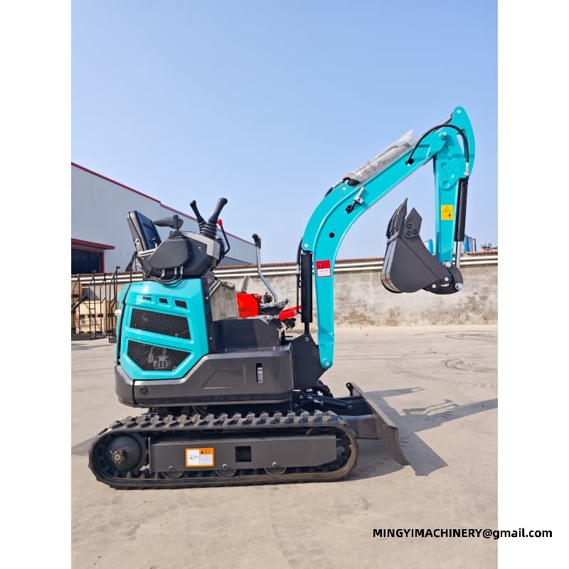 Mini excavator for sale
