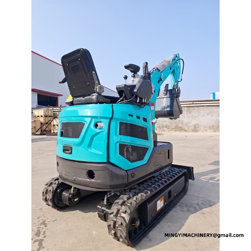 Mini excavator for sale