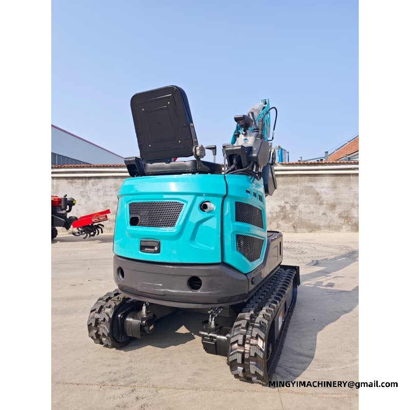 Mini excavator for sale