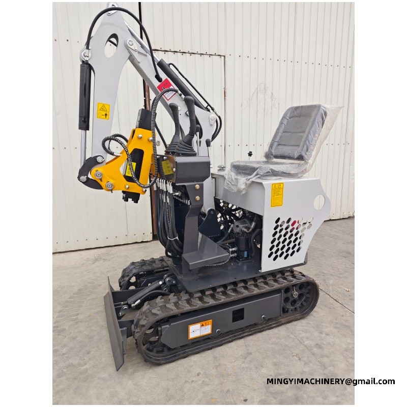 Small digger machine