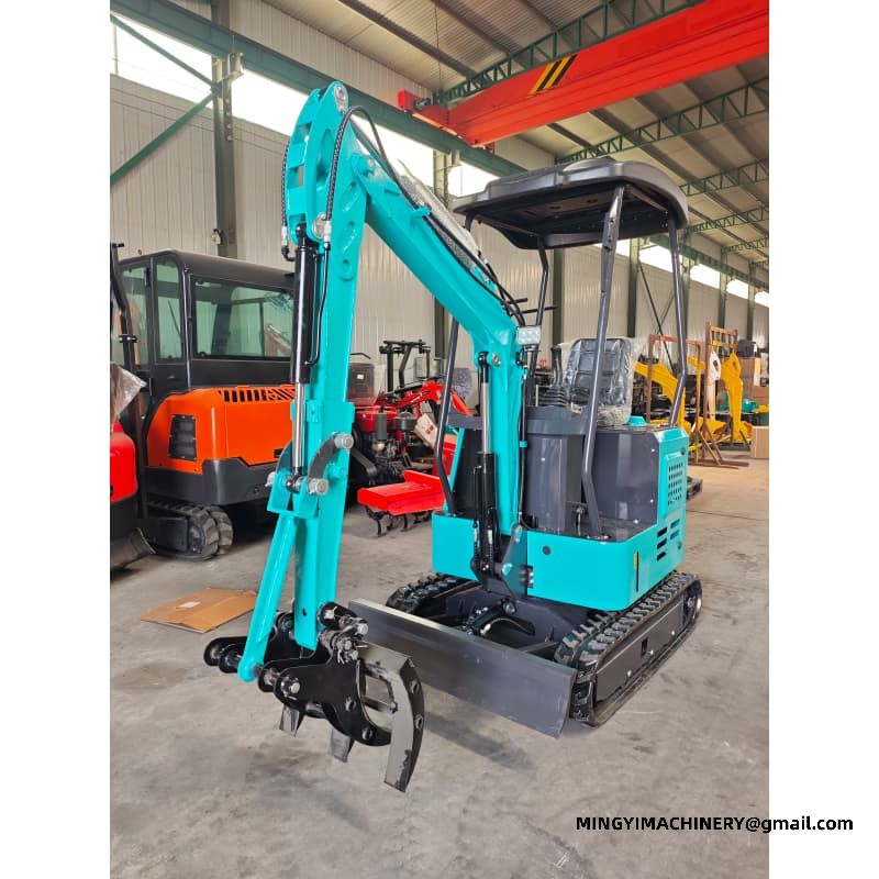 Compact Excavator