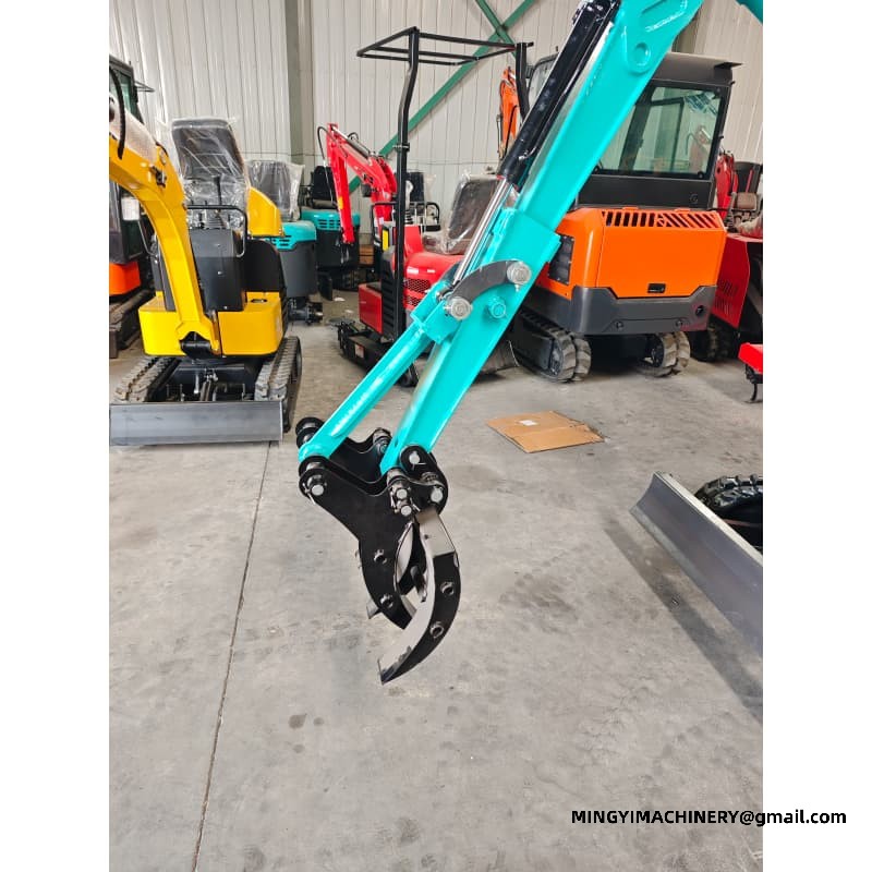 Small Digger