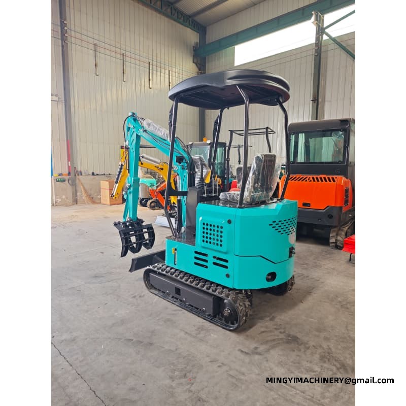 Small Digger