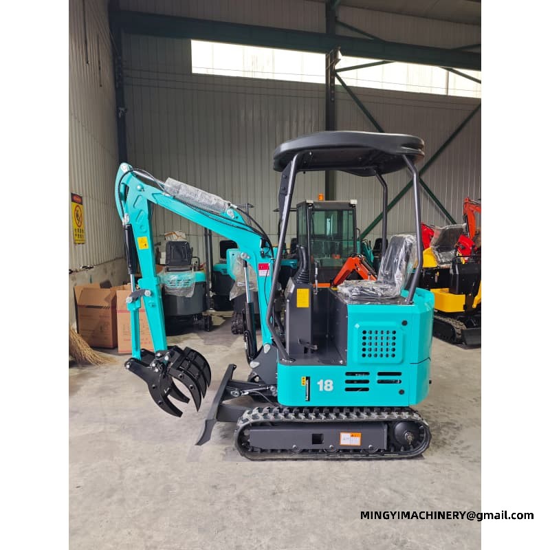 Small Digger