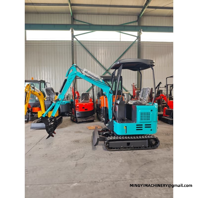 Small Digger