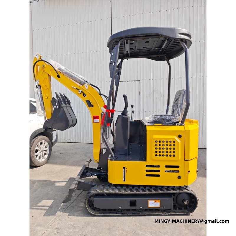 Mini excavator for sale