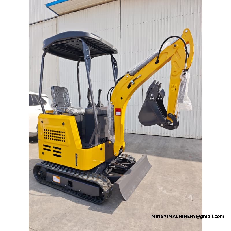 Mini excavator for sale