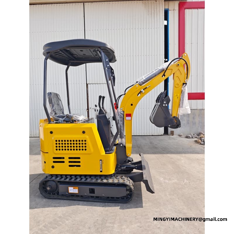 Best mini excavator 2026