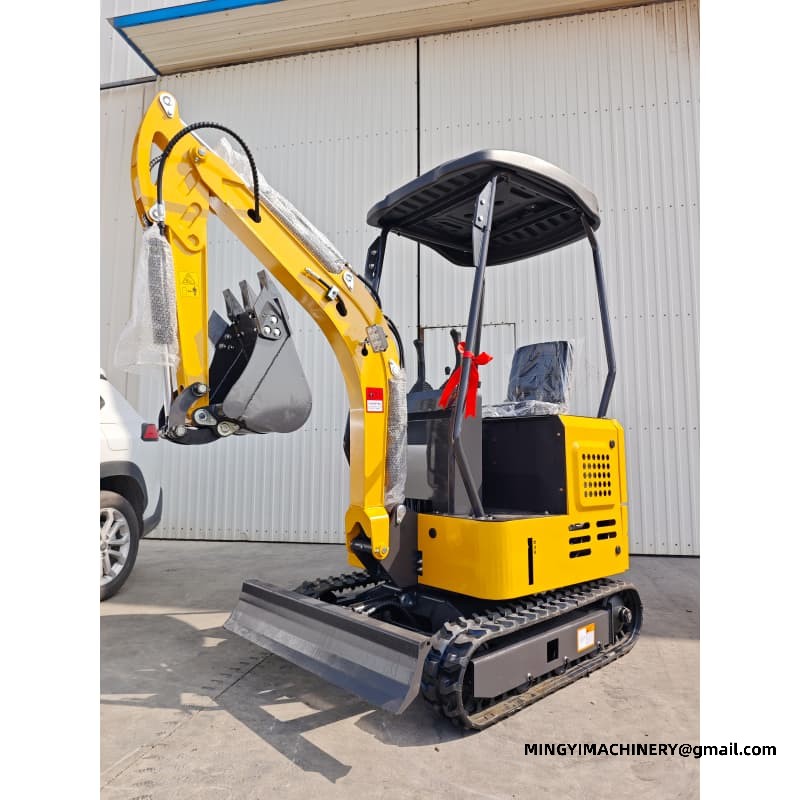 Best mini excavator 2026