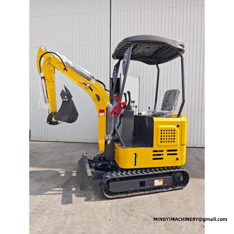 Cheap mini excavator