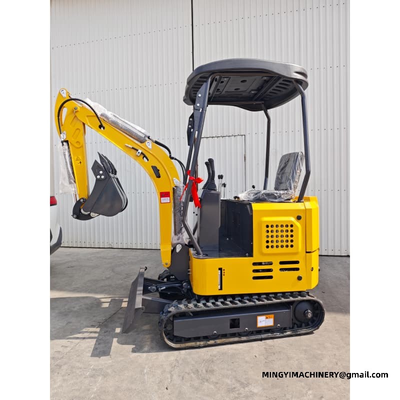 Cheap mini excavator