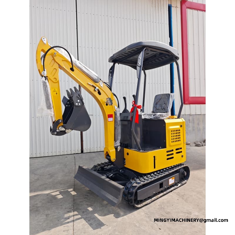 Cheap mini excavator