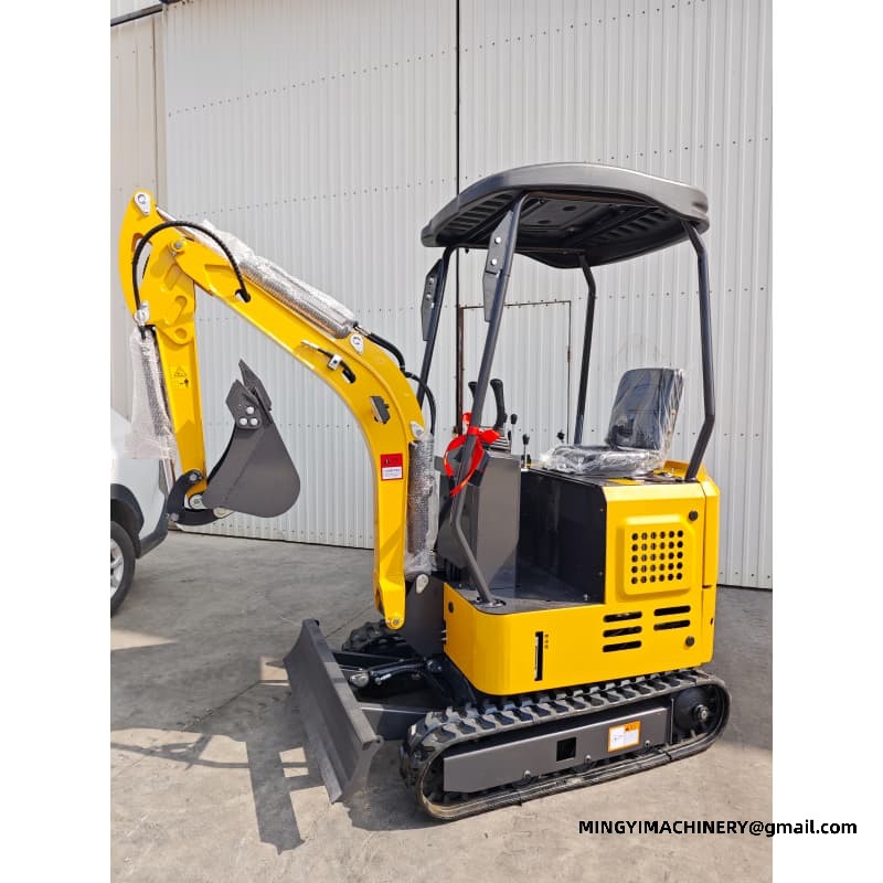 Cheap mini excavator