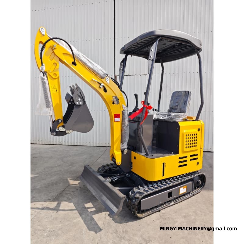 Cheap mini excavator