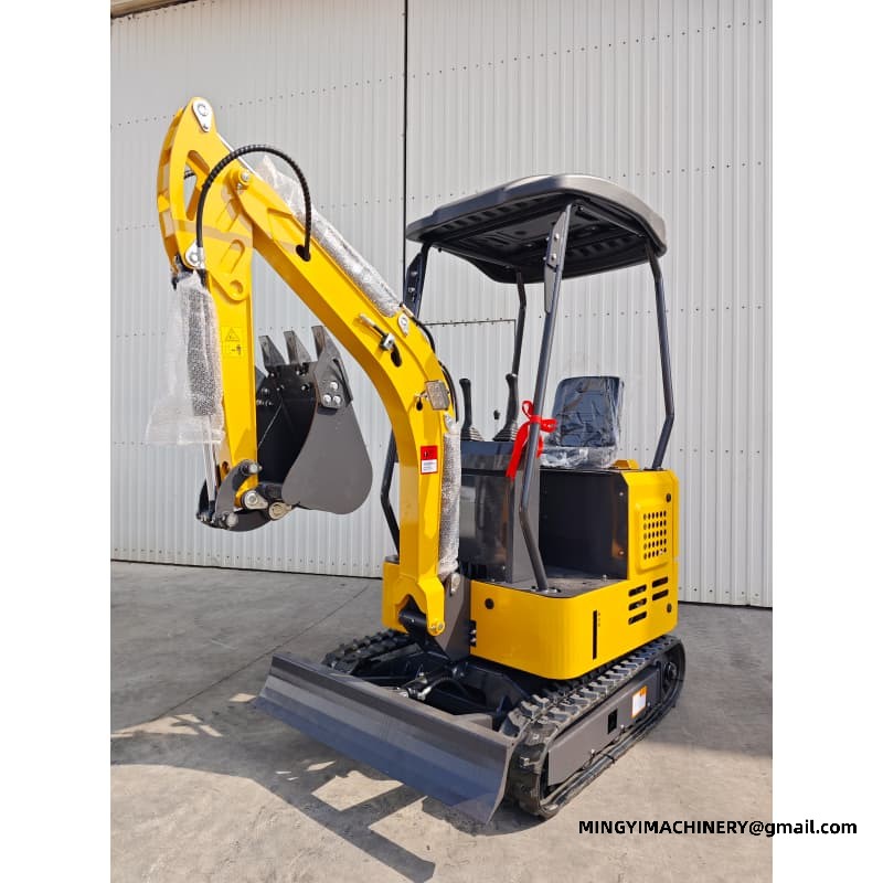 Cheap mini excavator