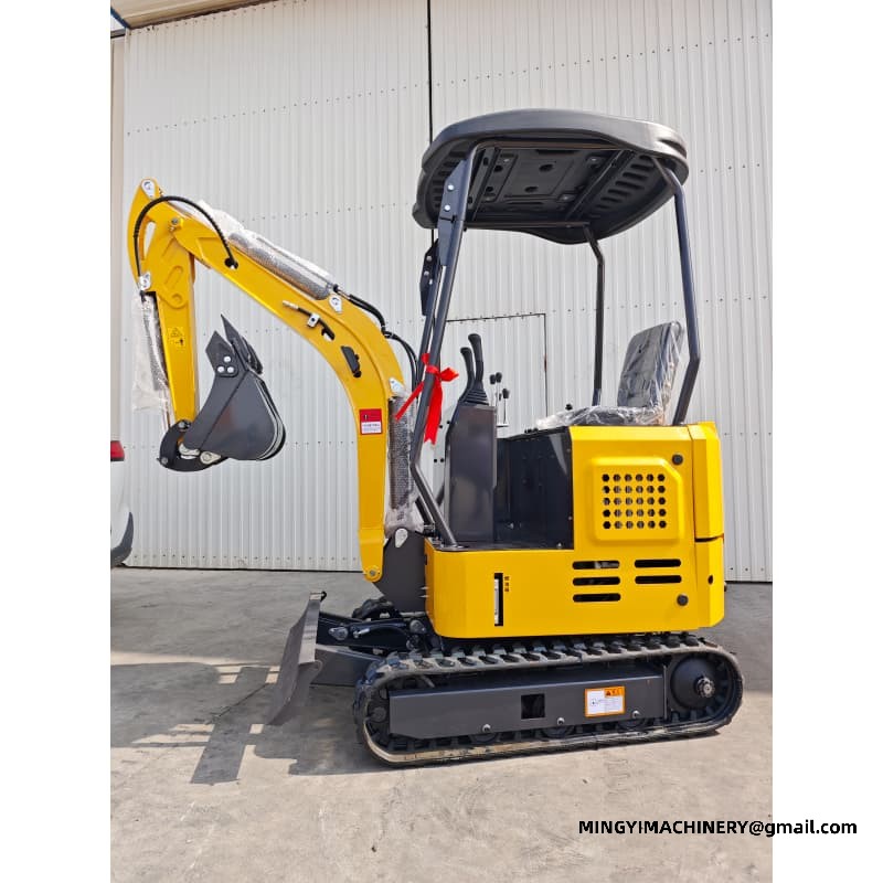 Cheap mini excavator