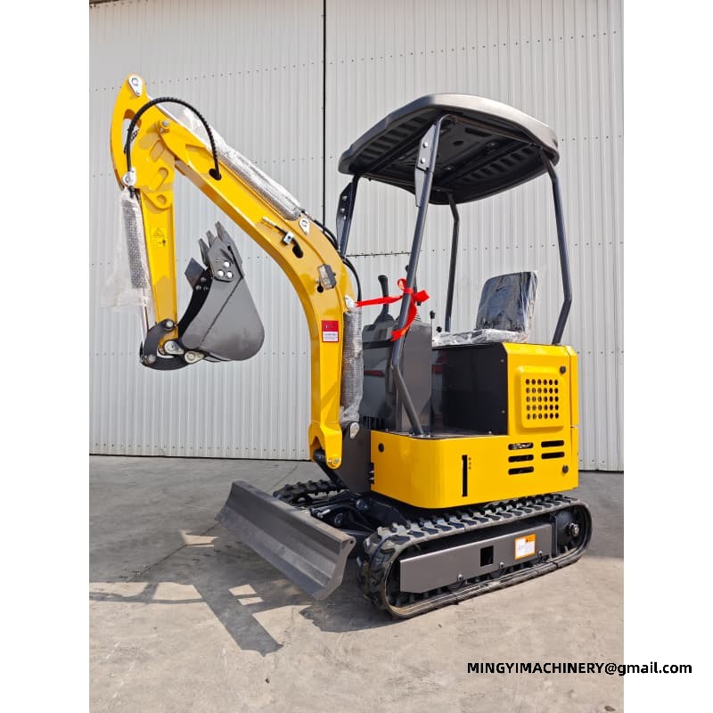 Cheap mini excavator