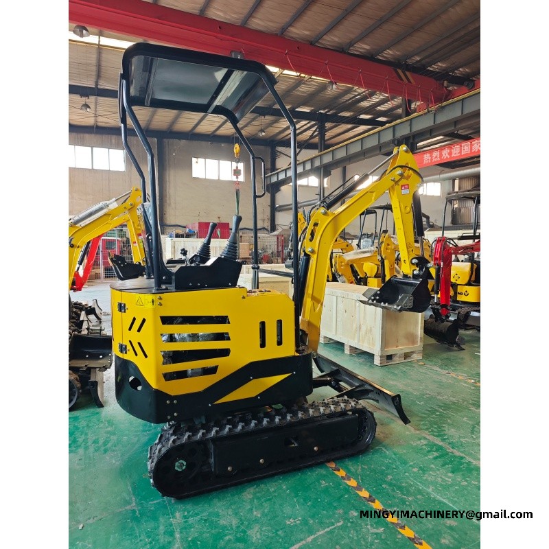 Portable Lightweight Household Mini Digger