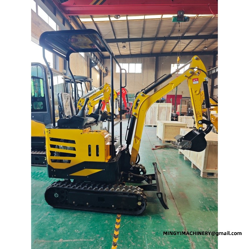 Portable Lightweight Household Mini Digger