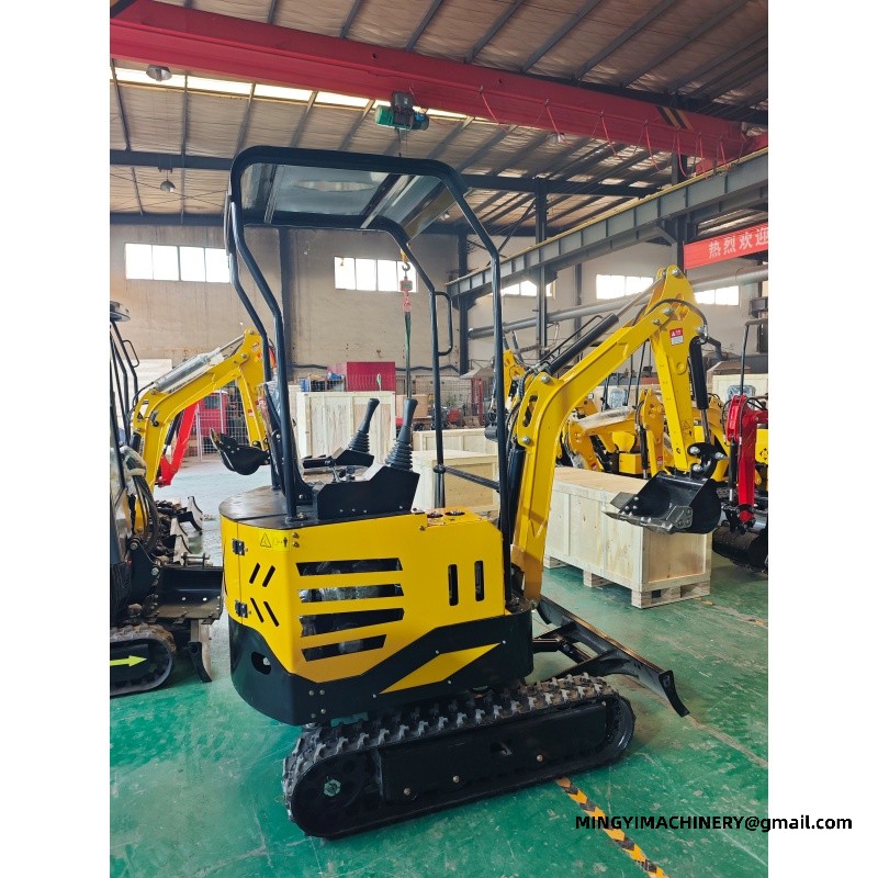 Portable Lightweight Household Mini Digger