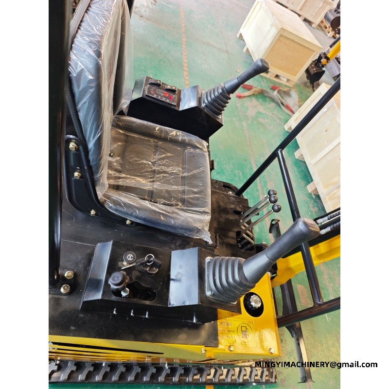 Portable Lightweight Household Mini DiggerPortable Lightweight Household Mini Digger