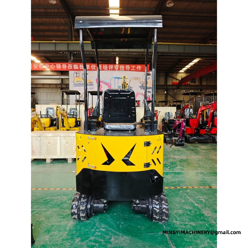Portable Lightweight Household Mini Digger