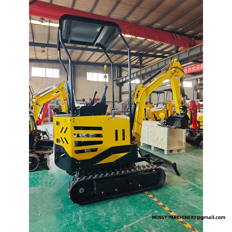 Portable Lightweight Household Mini Digger