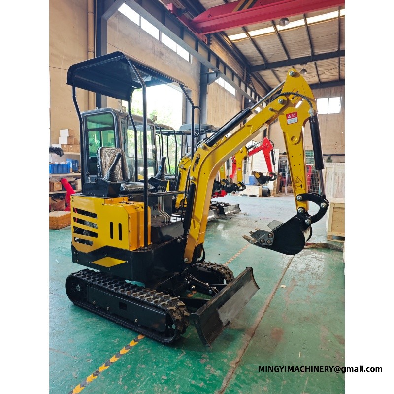 Portable Lightweight Household Mini Digger