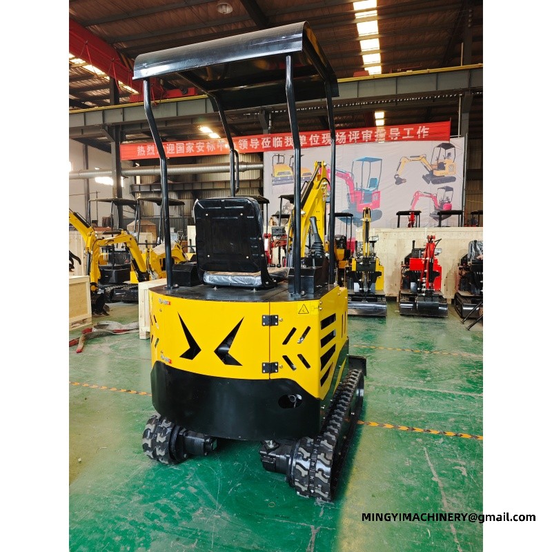 Portable Lightweight Household Mini Digger