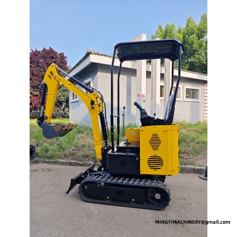 Brand New Modern Style Mini Construction Digger