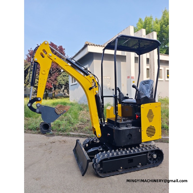 Brand New Modern Style Mini Construction Digger