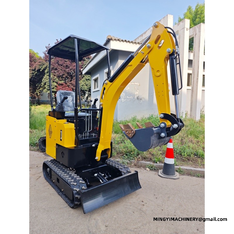 Brand New Modern Style Mini Construction Digger