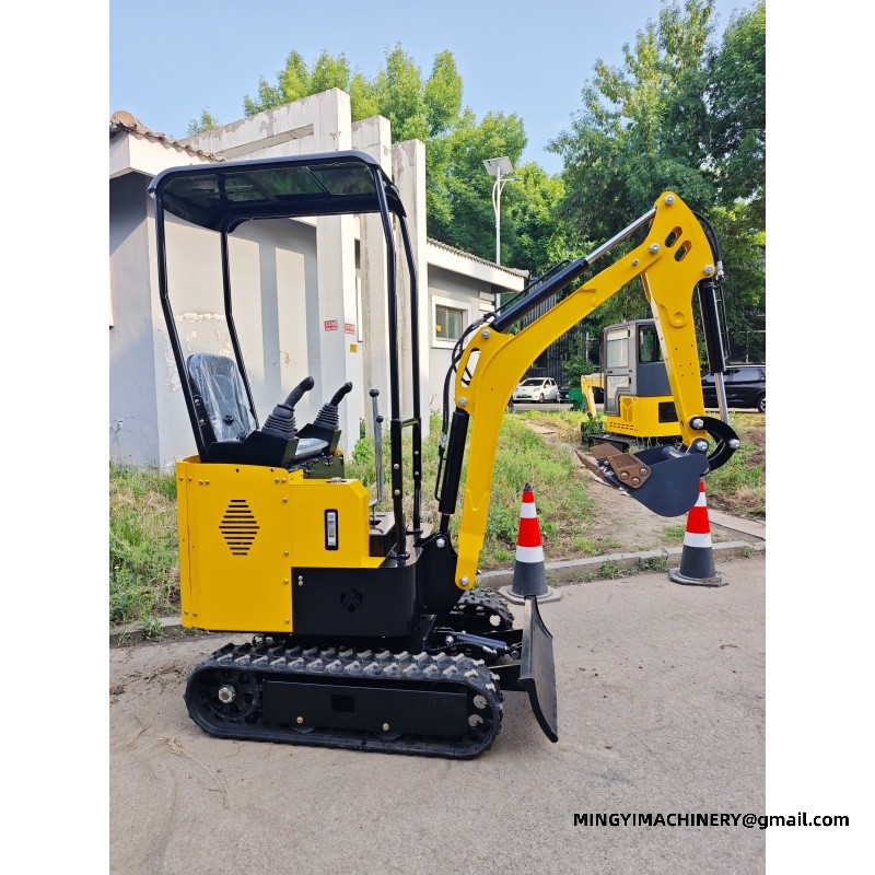 Brand New Modern Style Mini Construction Digger